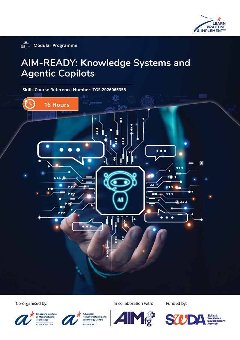 Aim Ready Knowledge Systems and
Agentic Copilots